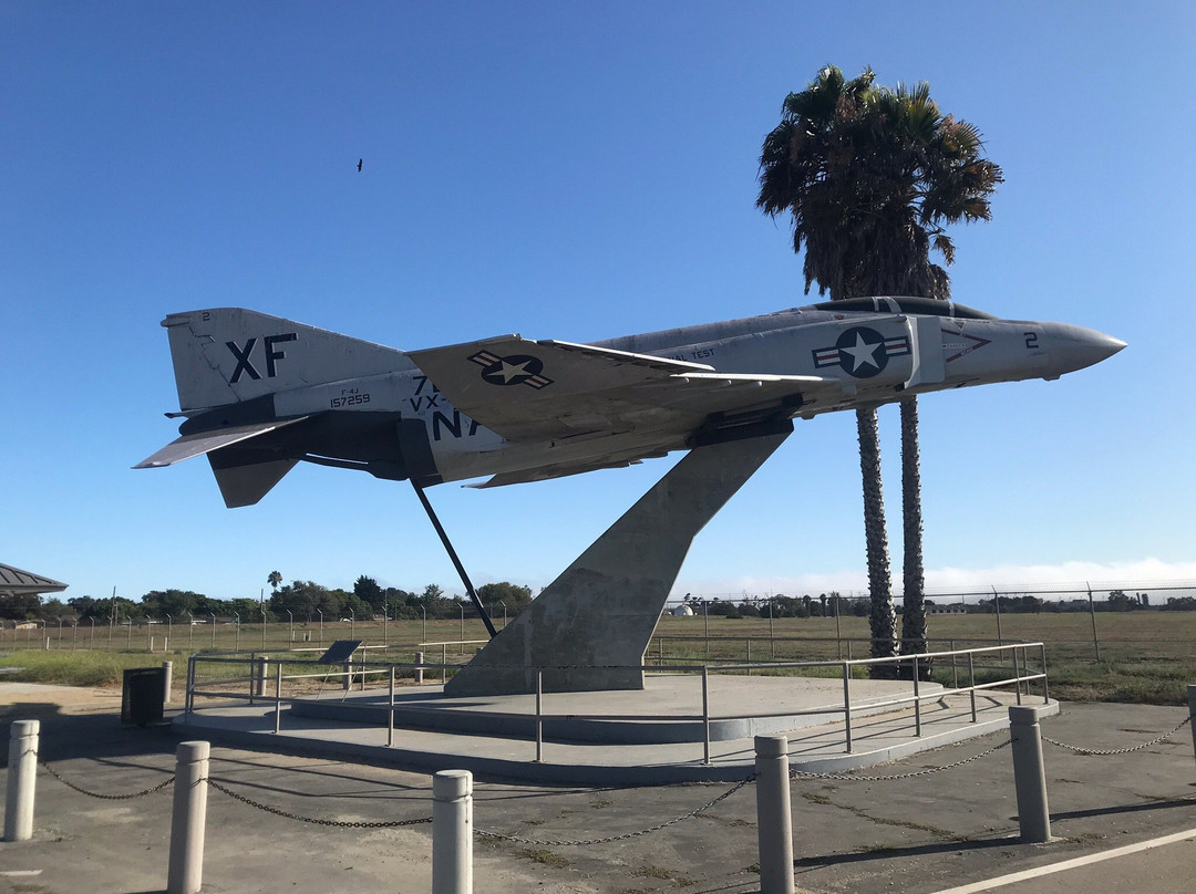 Point Mugu Missile Park-Port Hueneme必去景点
