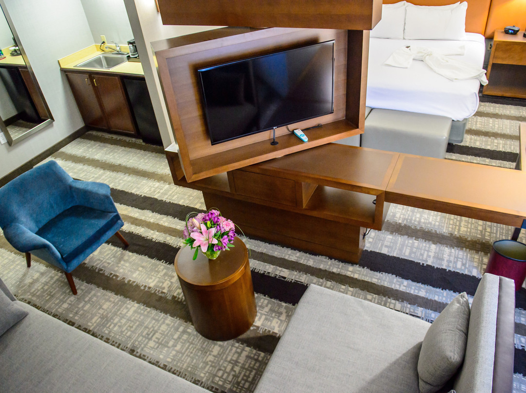 杜勒斯机场皇冠广场酒店主图