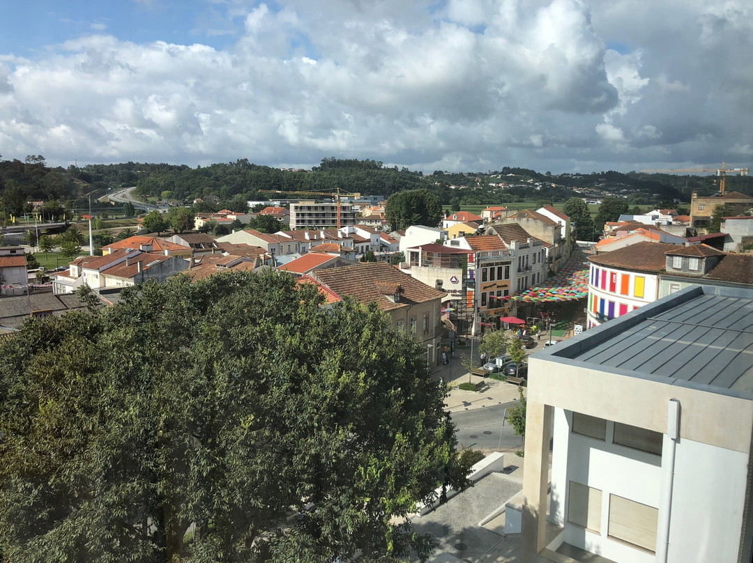 Hotel Conde de Agueda主图