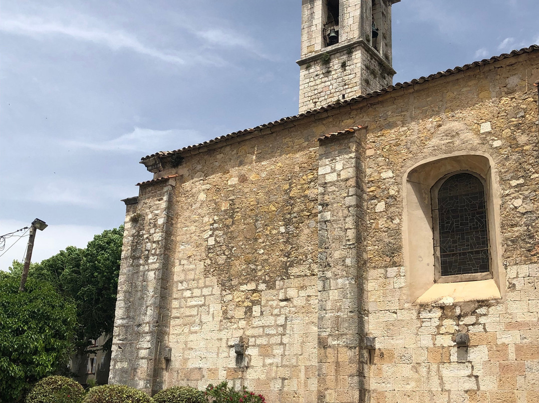 Abbaye de Valbonne景点图片