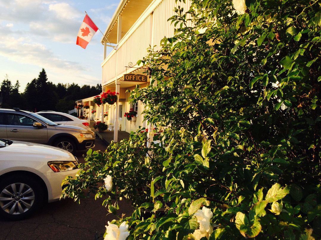 班布里奇酒店主图