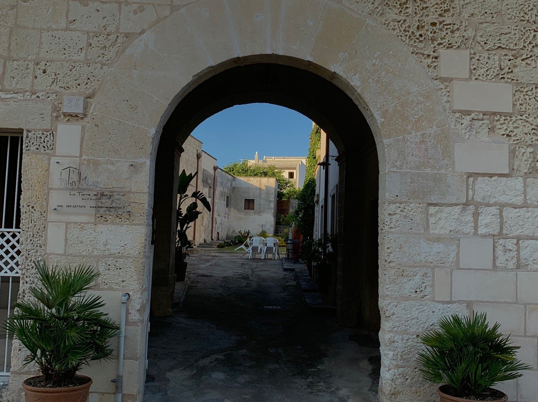 La Torre nel Borgo主图