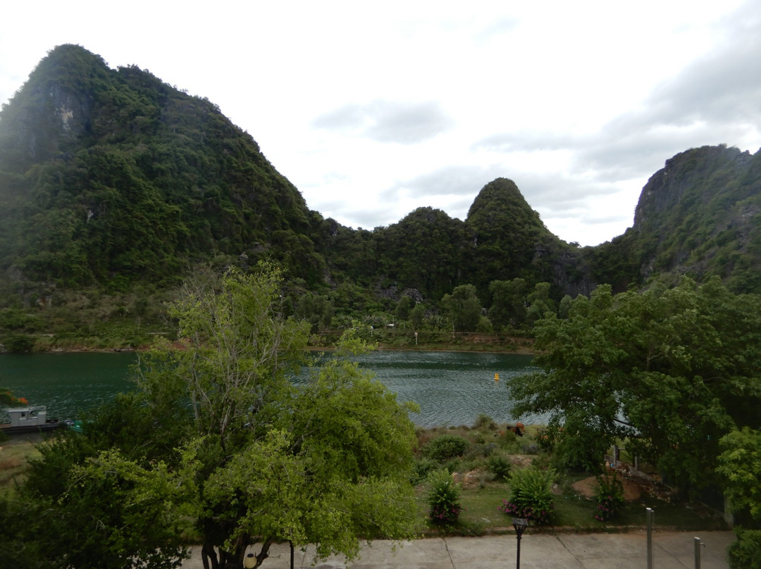 Sai Gon Phong Nha Hotel主图