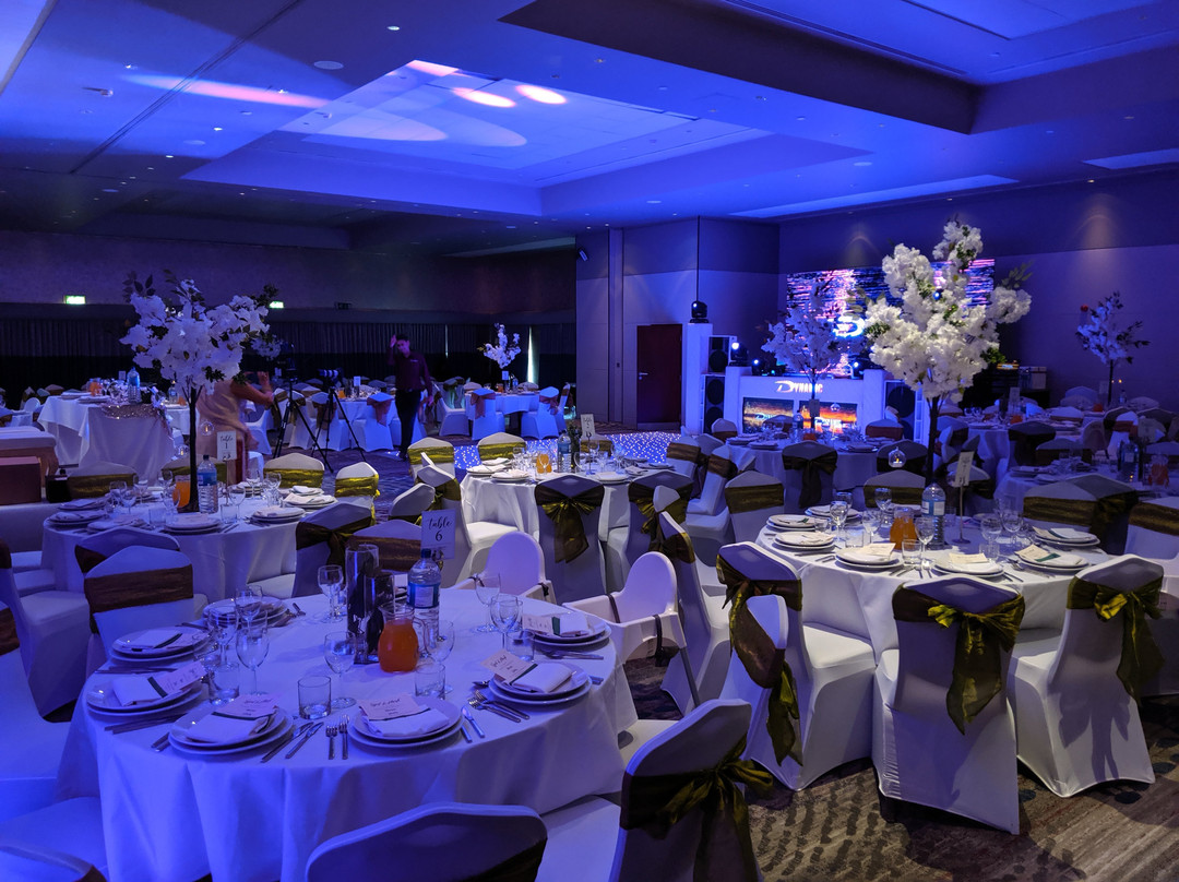 Leicester Marriott Hotel主图