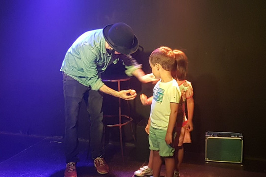 La Escalera de Jacob-马德里必去景点