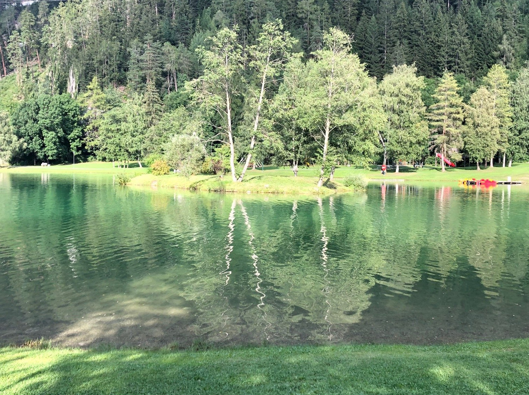 Badesee-Ried im Oberinntal必去景点