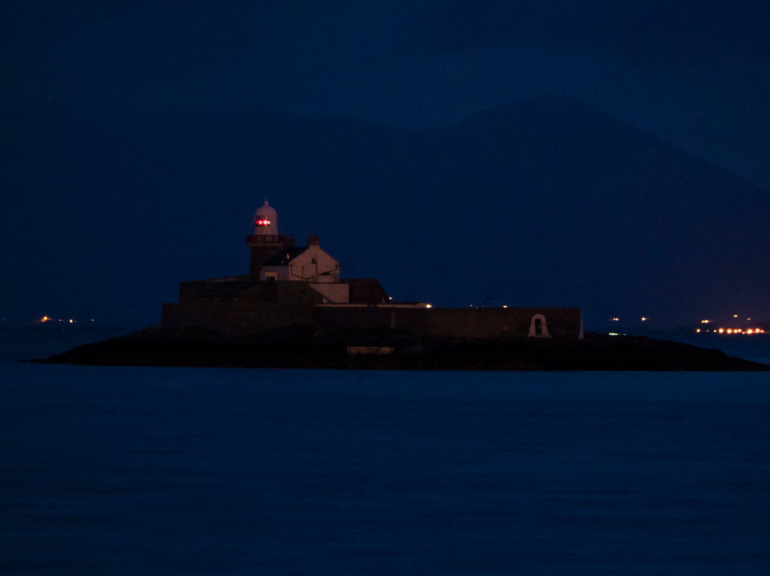 Fenit Lighthouse-特拉利必去景点