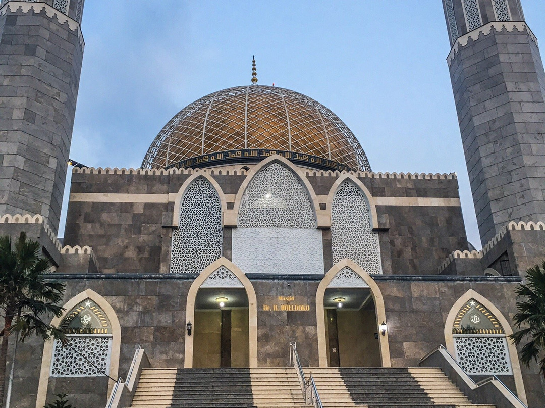 Dr. H. Moeldoko Mosque-Jombang必去景点