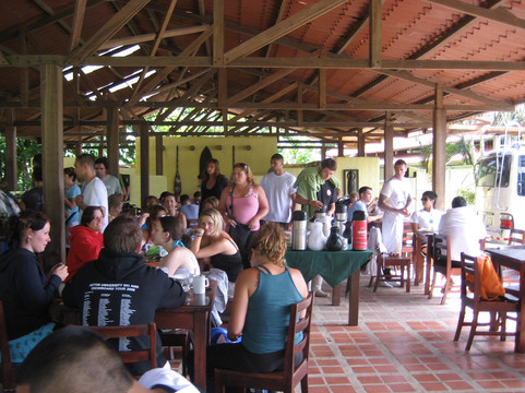 Costa Rica Roots Shuttle-托图杰多必去景点