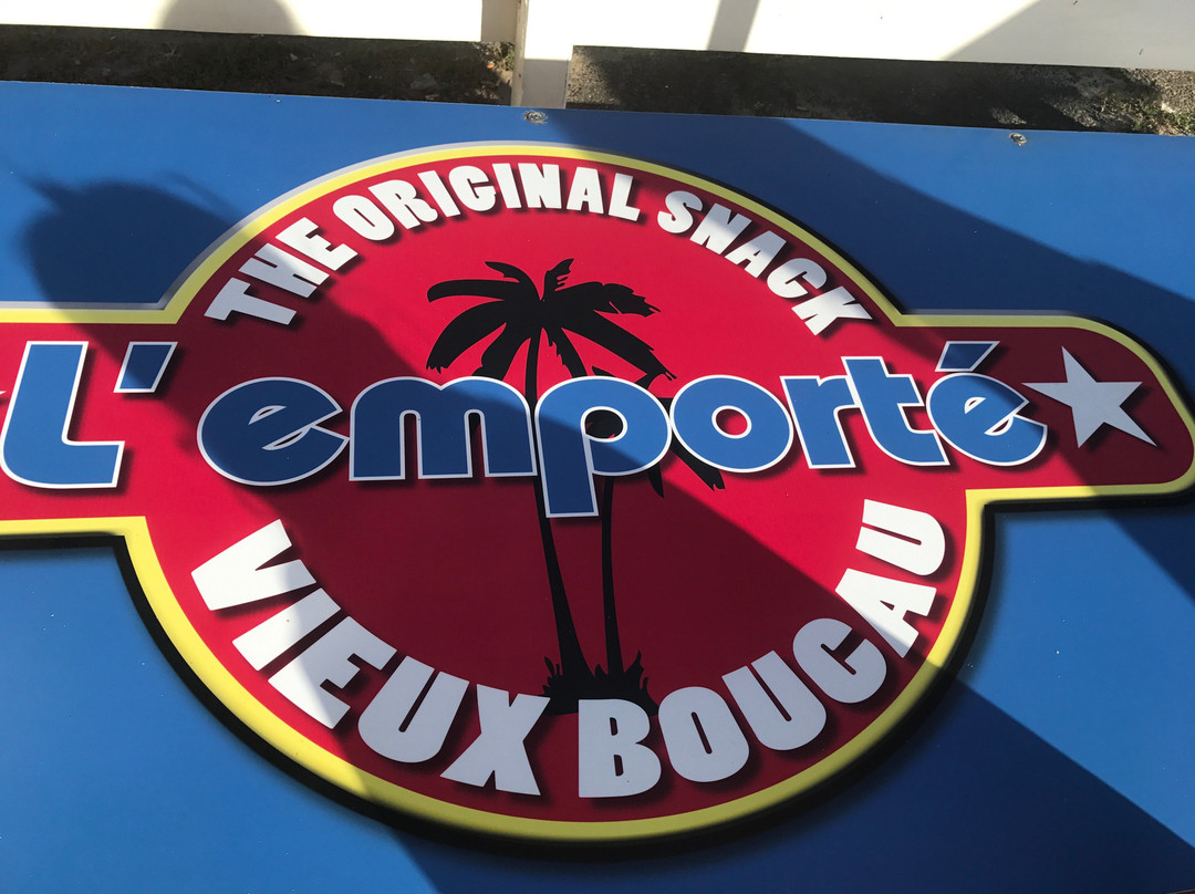 L'Emporté