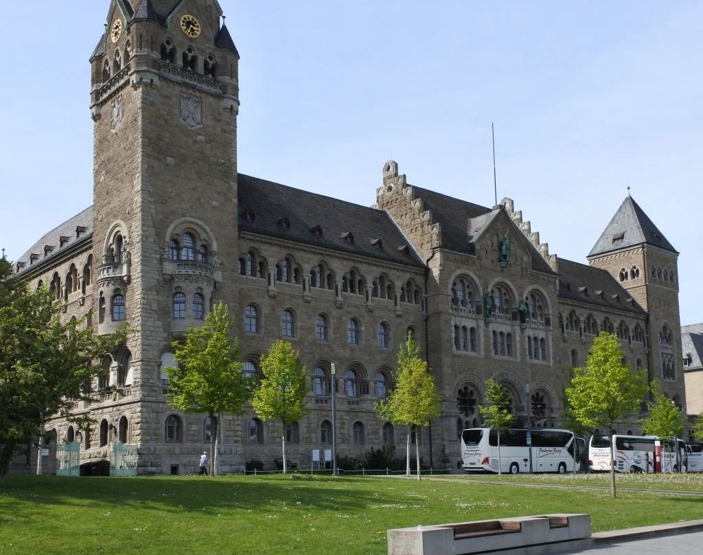 Preußisches Regierungsgebäude景点图片