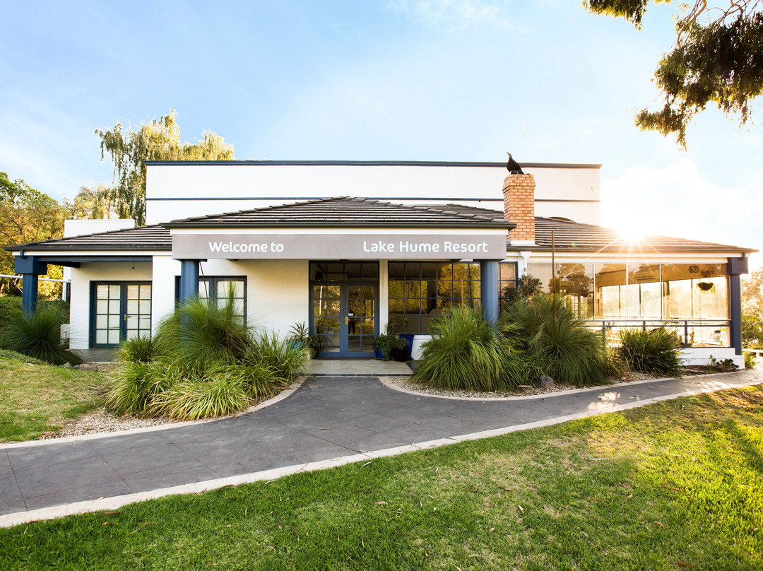 Lake Hume Resort主图