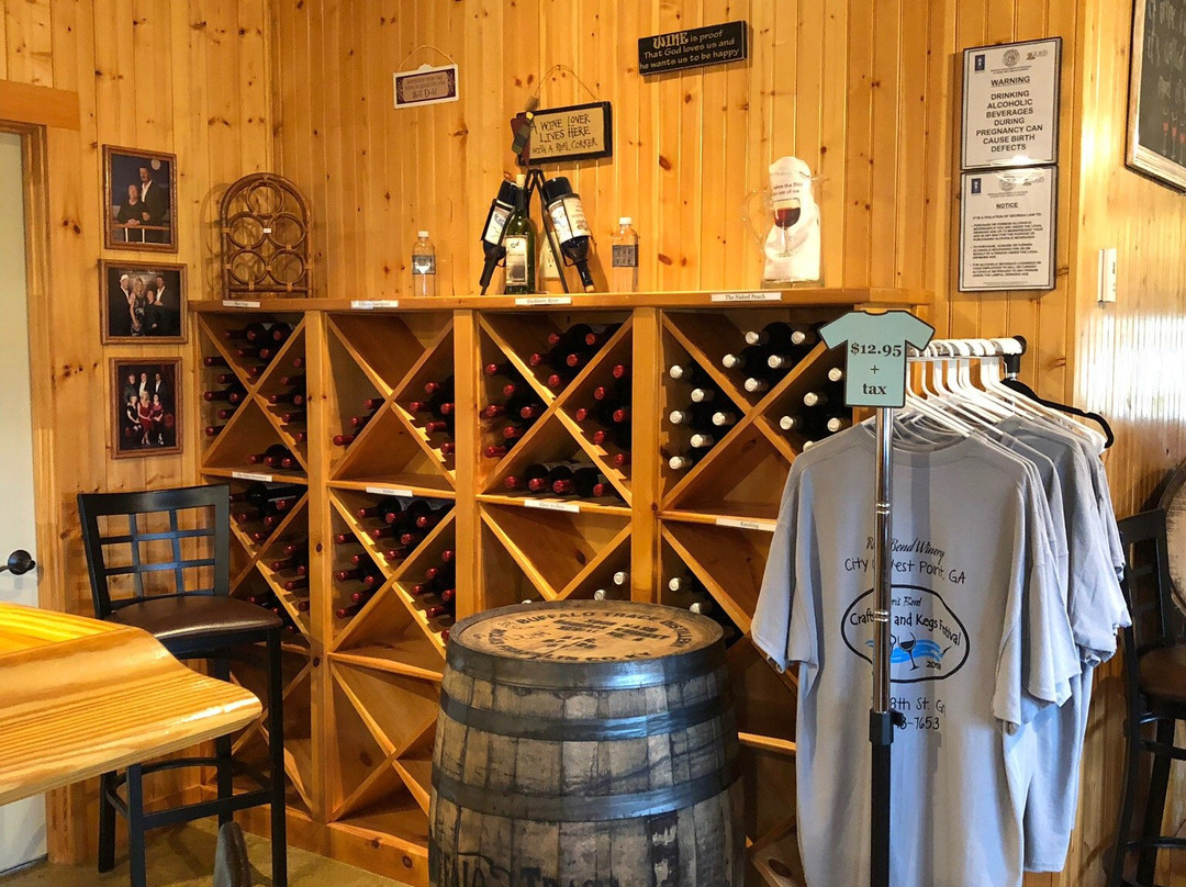 PaBella’s Winery & Vineyard景点图片