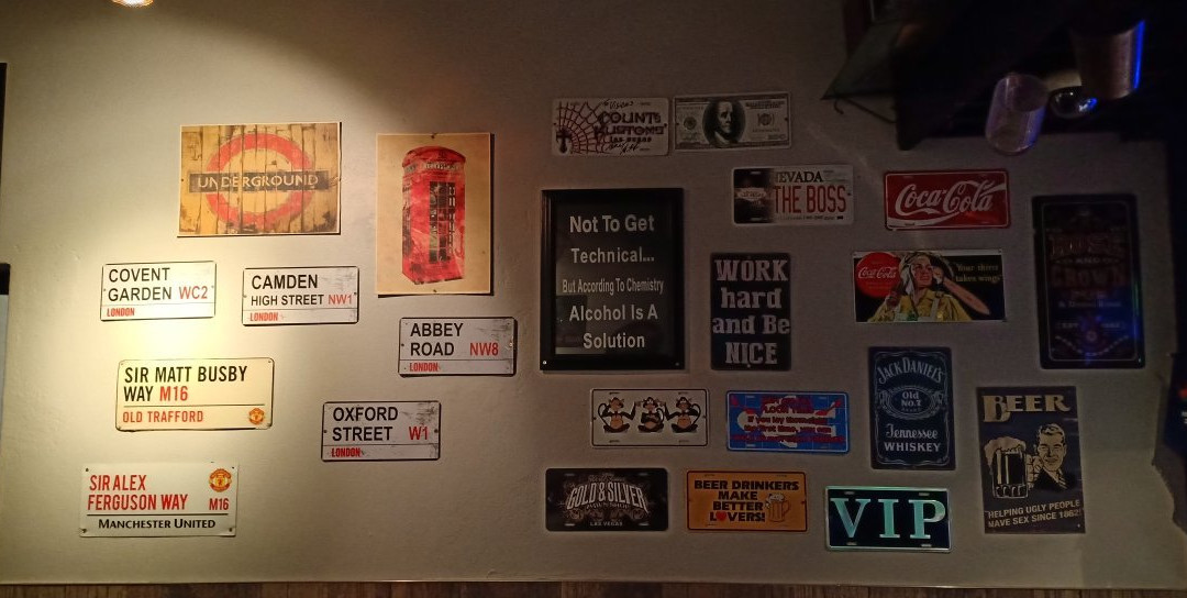 Vision Gaming-里朗威必去景点