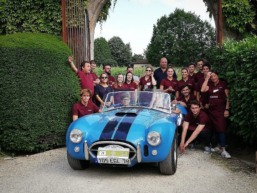 Château Fayau-Cadillac必去景点