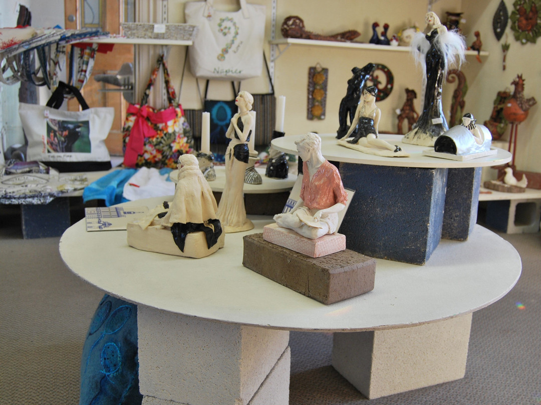 Arts on Parade-纳皮尔必去景点