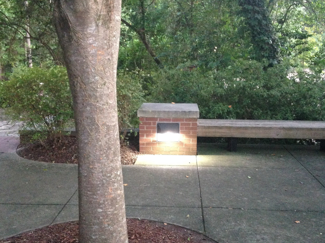 Virginia Hylton Park-列克星敦必去景点