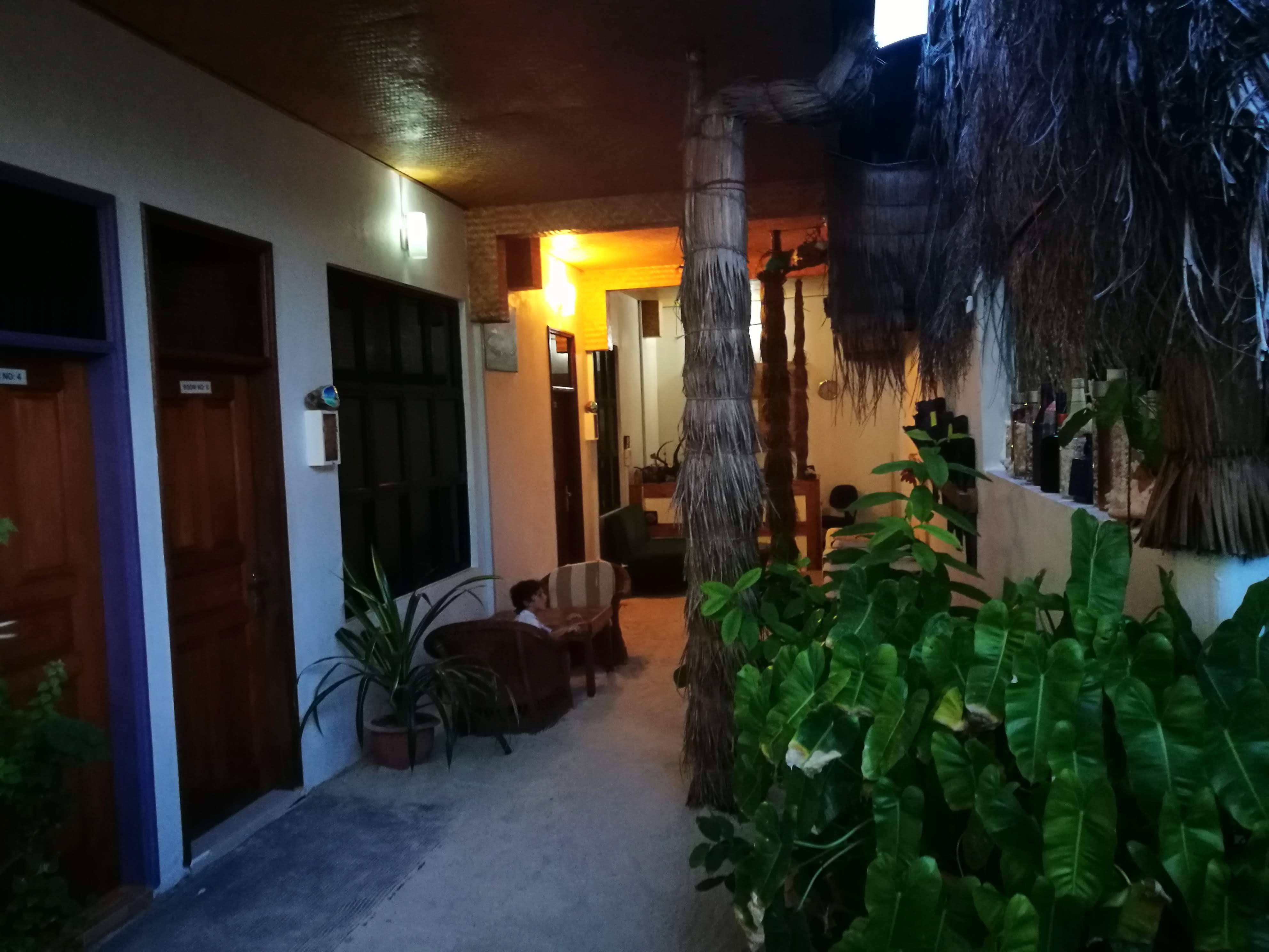 拉斯胡美景酒店-酒店景观