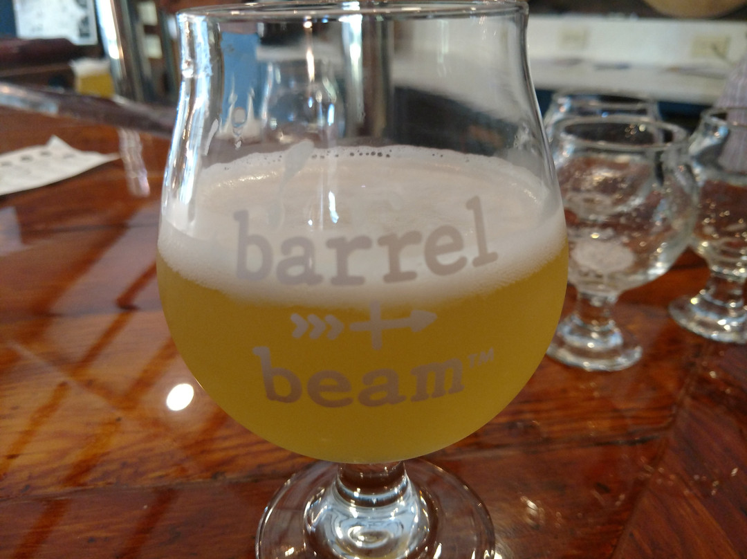 Barrel + Beam-Marquette必去景点