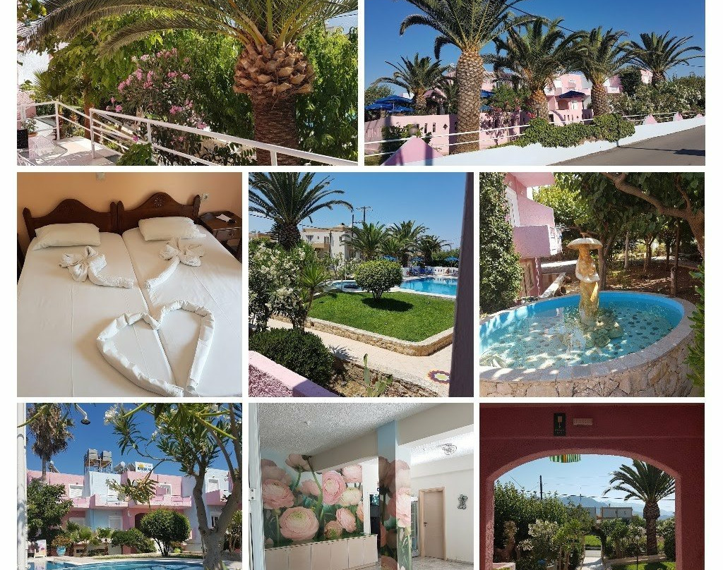 Hotel Anatoli beach主图