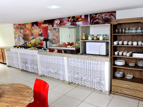 Pousada Casa Verde主图