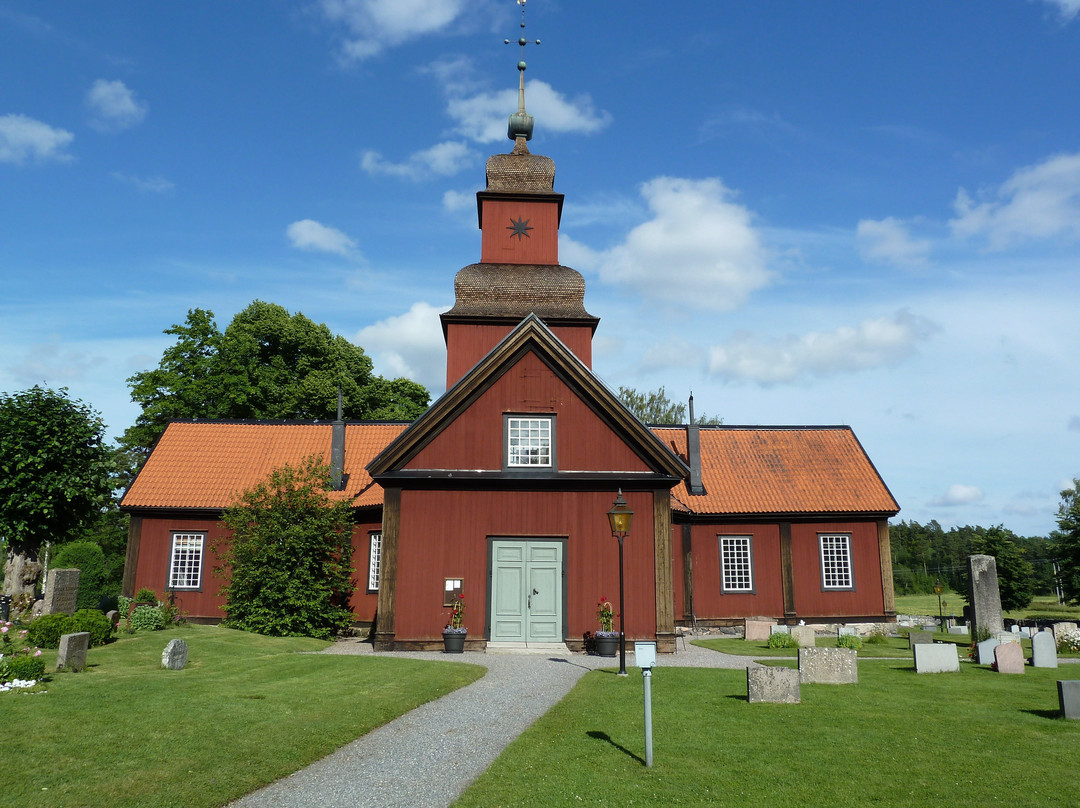 Roslags-Kulla Kyrka