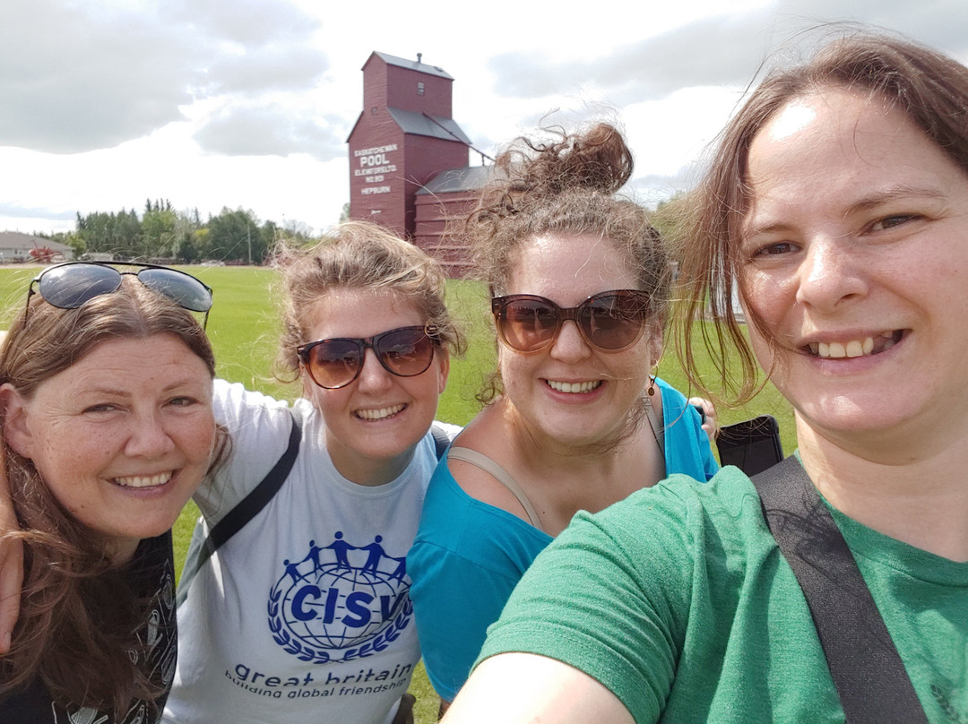 Hepburn Museum of Wheat-Hepburn必去景点