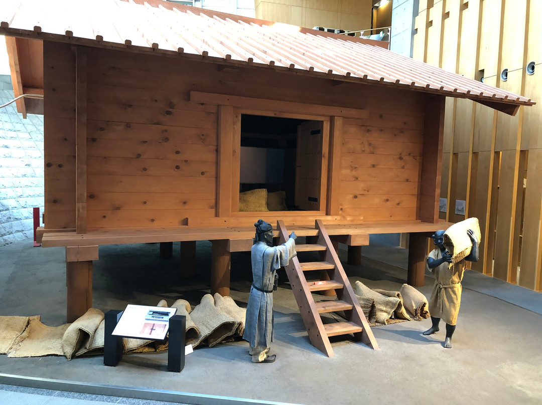 Kita City Asukayama Museum-北区必去景点