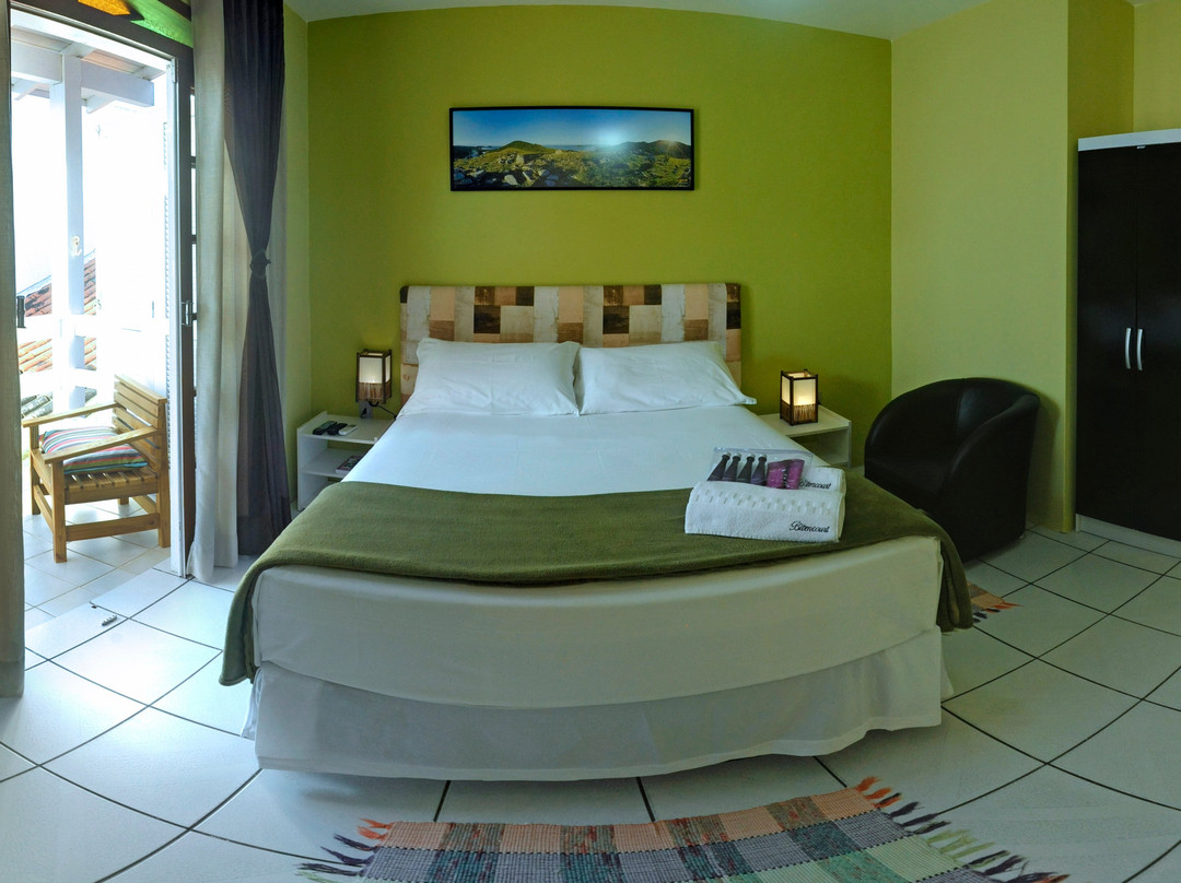 Pousada Do Sol Garopaba主图