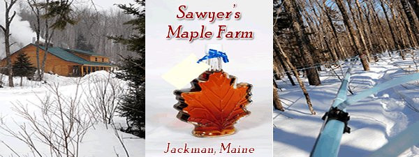 Sawyer's Maple Farm-Jackman必去景点