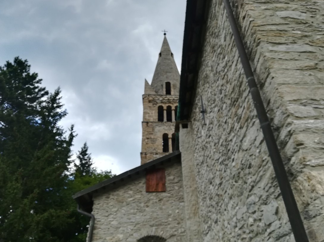 Chiesa Parrocchiale San Giovanni Battista景点图片