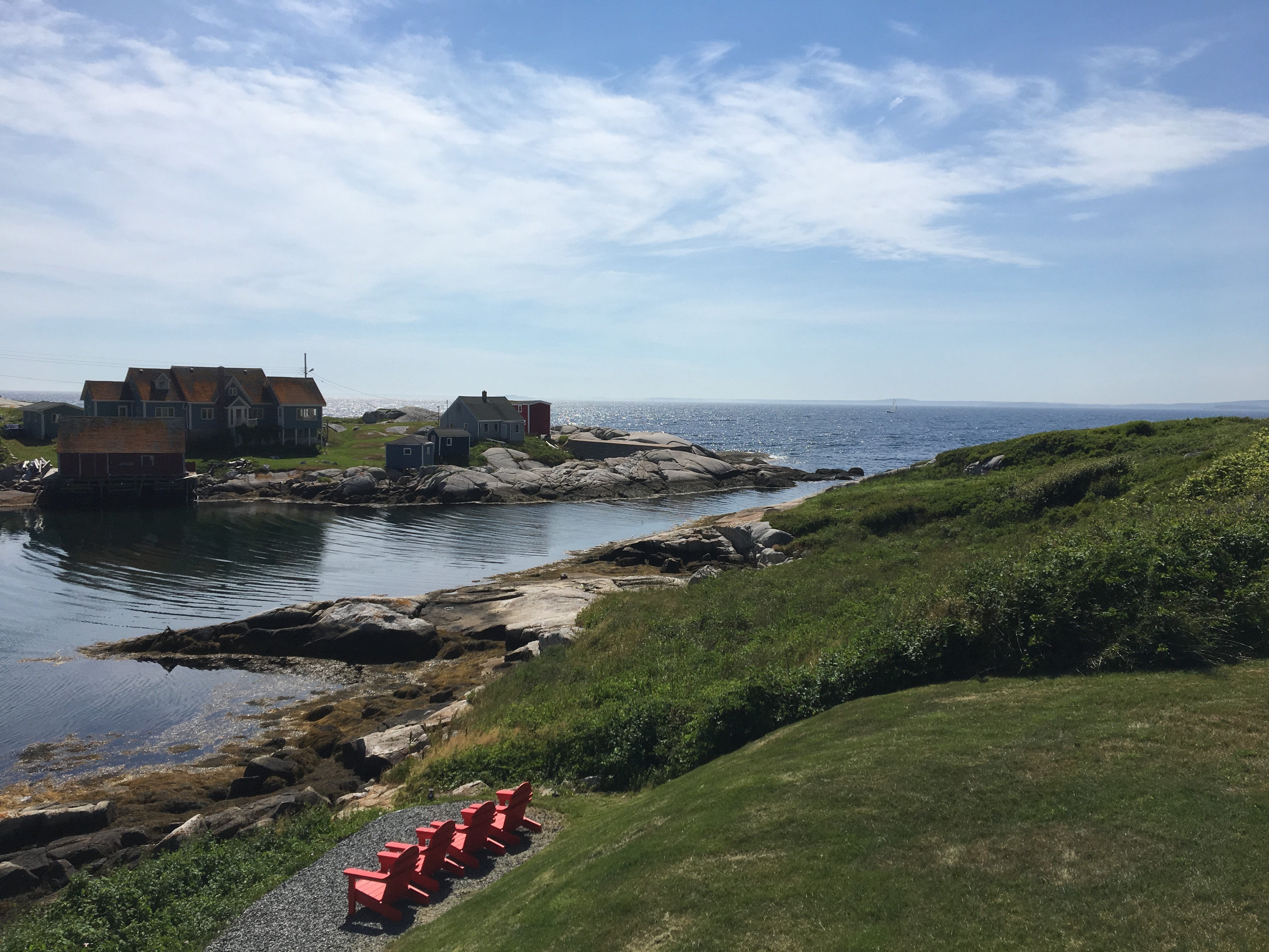 Peggy's Cove Bed & Breakfast-酒店景观