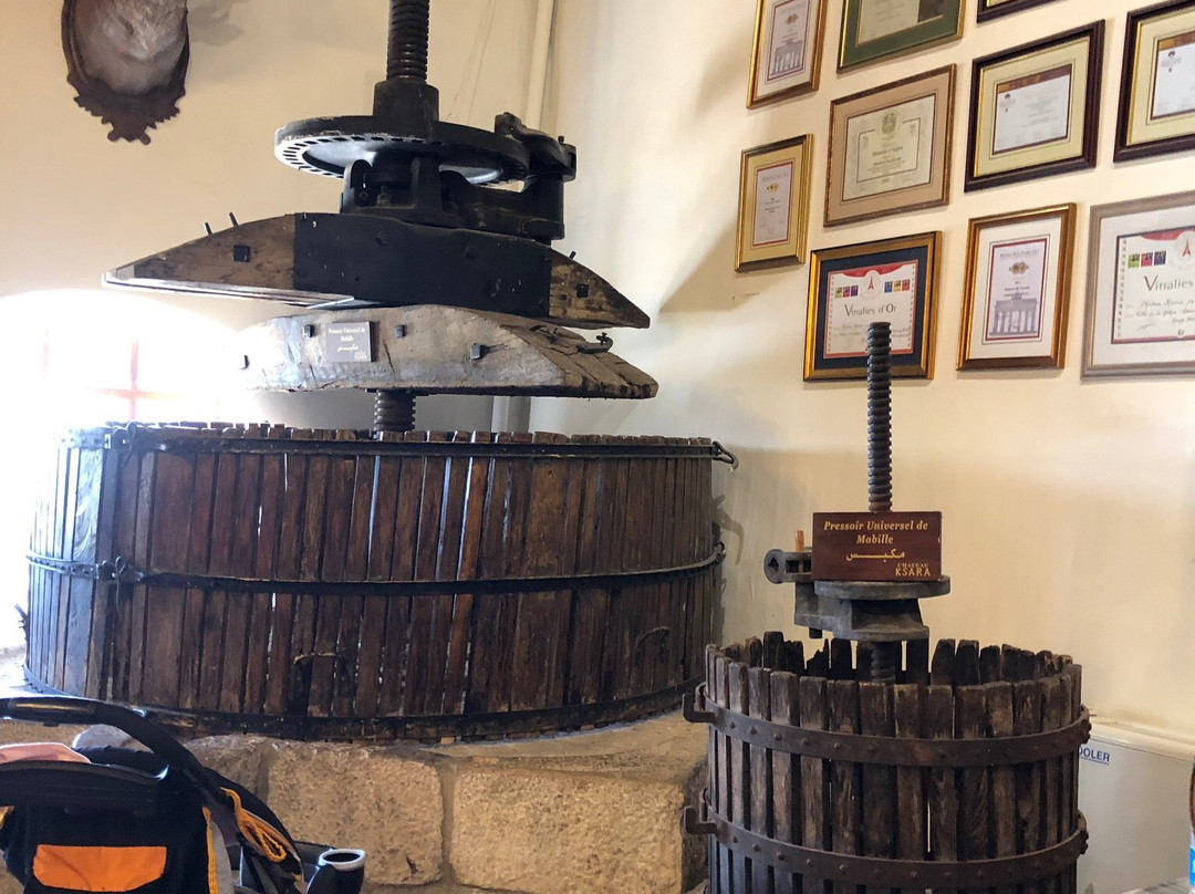 Bekaa Valley-安贾尔必去景点