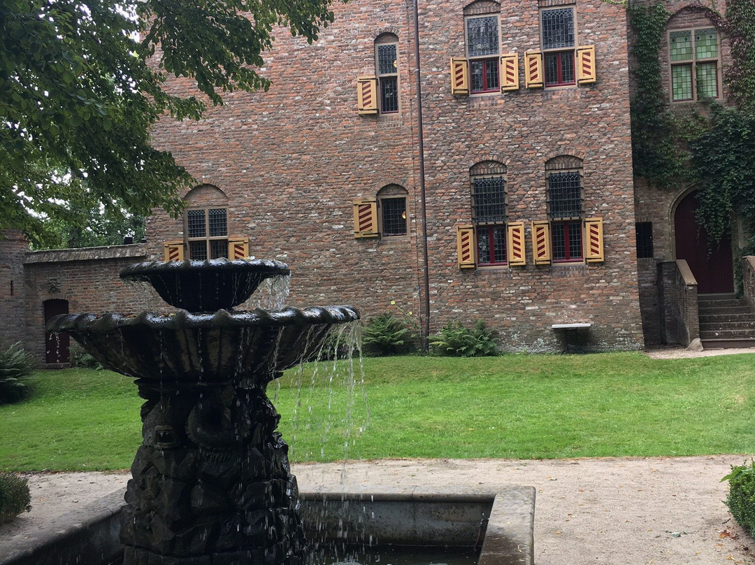 Castle-Museum Sypesteyn景点图片