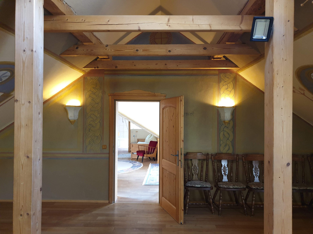 Biolandhaus Arche主图