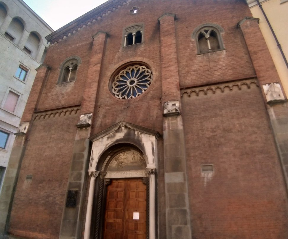 Chiesa di San Giovanni in Canale-皮亚琴察必去景点