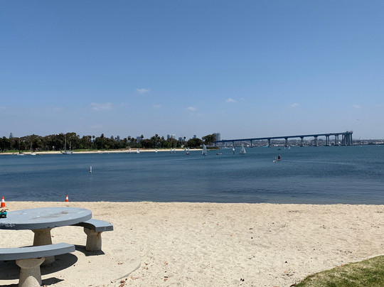 Glorietta Bay Park-科罗纳多必去景点