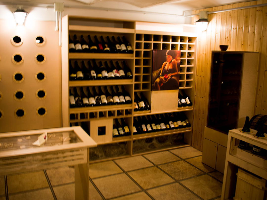 Secret Room Vilnius-维尔纽斯必去景点