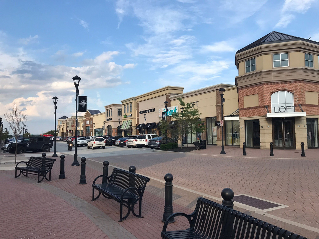 Providence Town Center景点图片