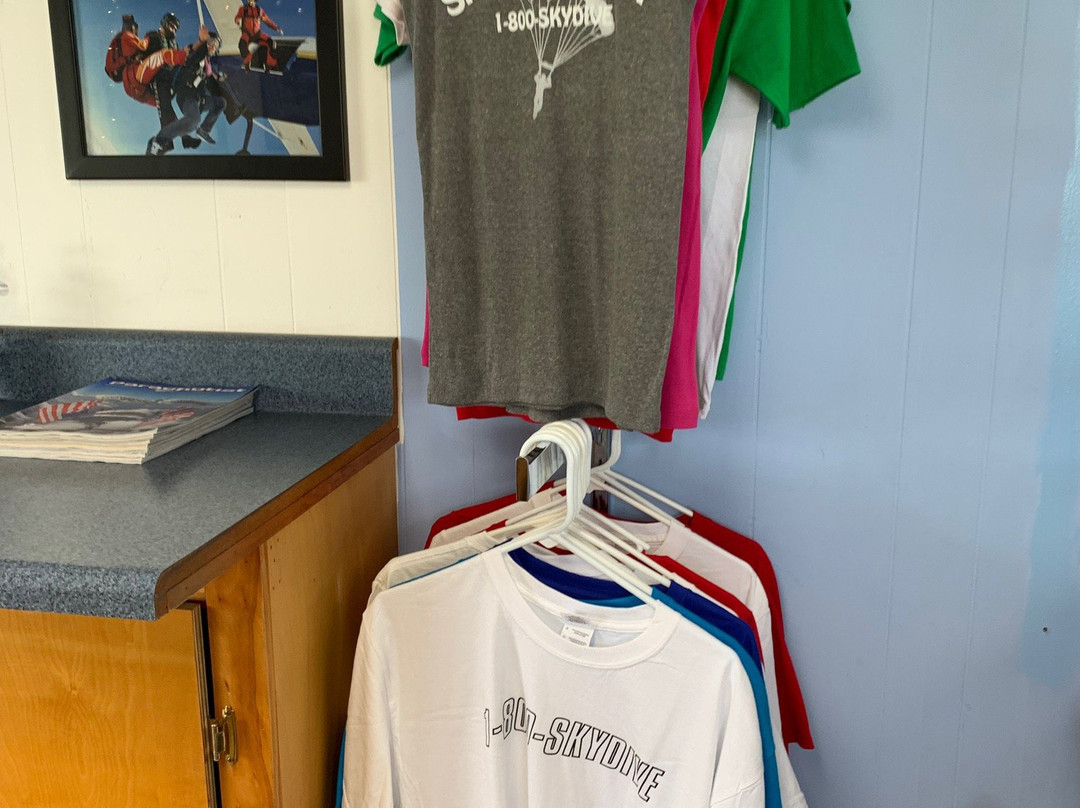 iSkydive Miami-霍姆斯特德必去景点