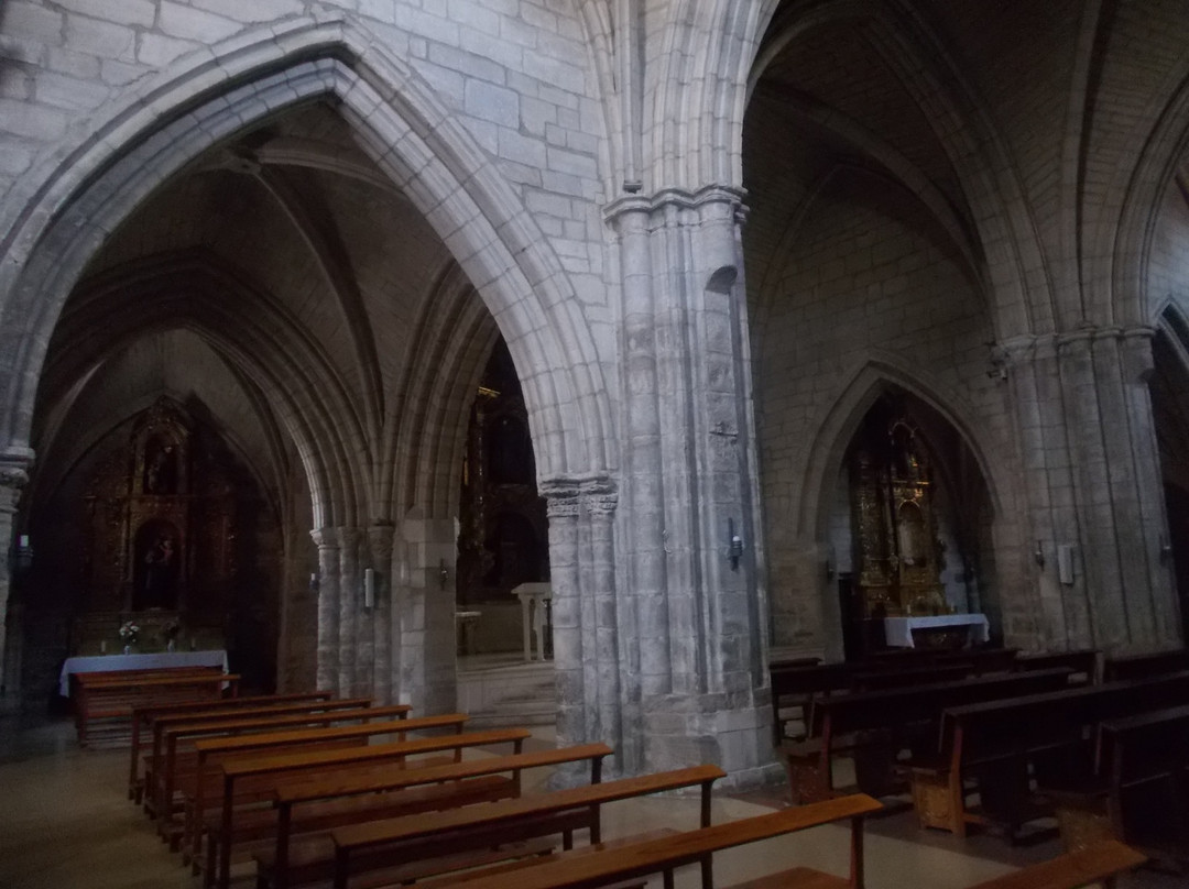 Convento de Santa Clara景点图片