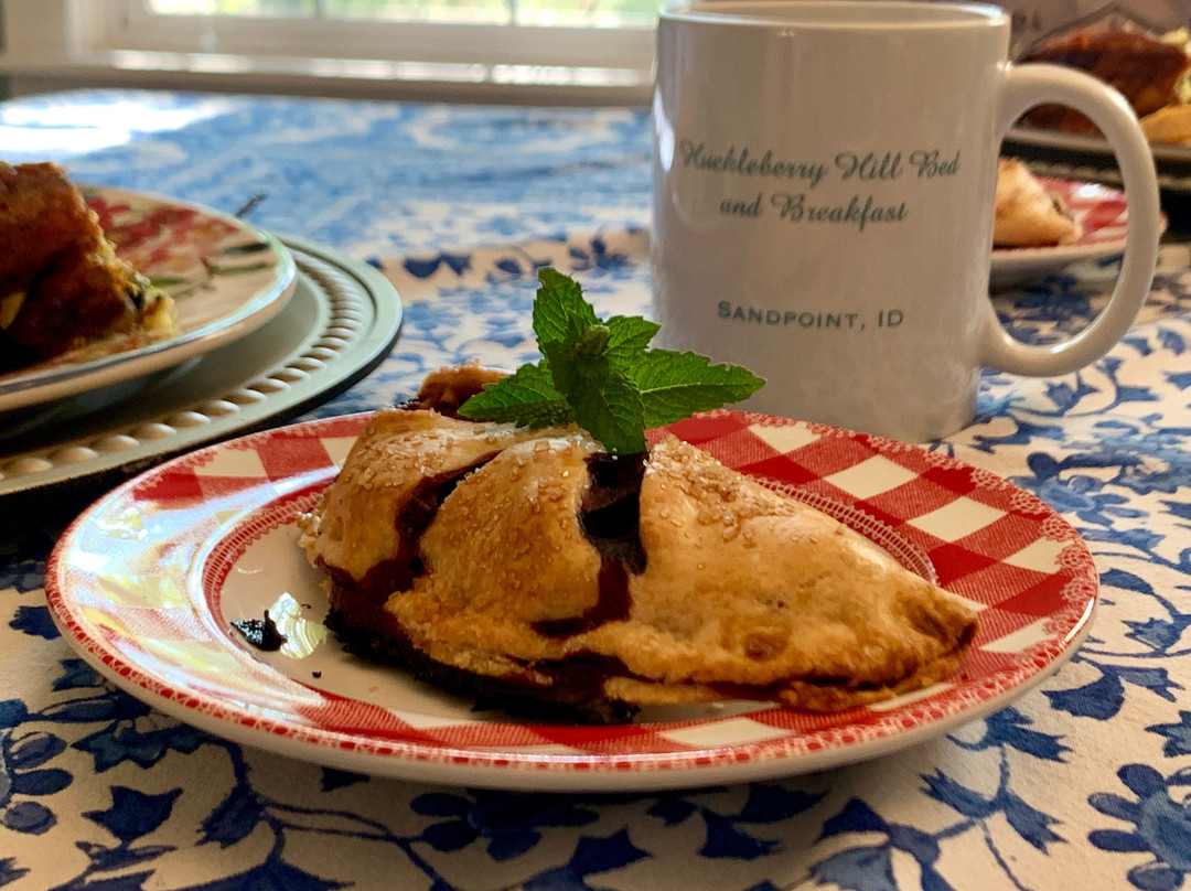 Huckleberry Hill Bed and Breakfast主图