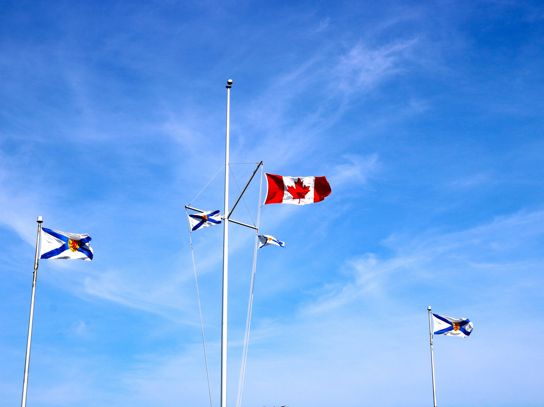 Nova Scotia Welcome Centre-Amherst必去景点