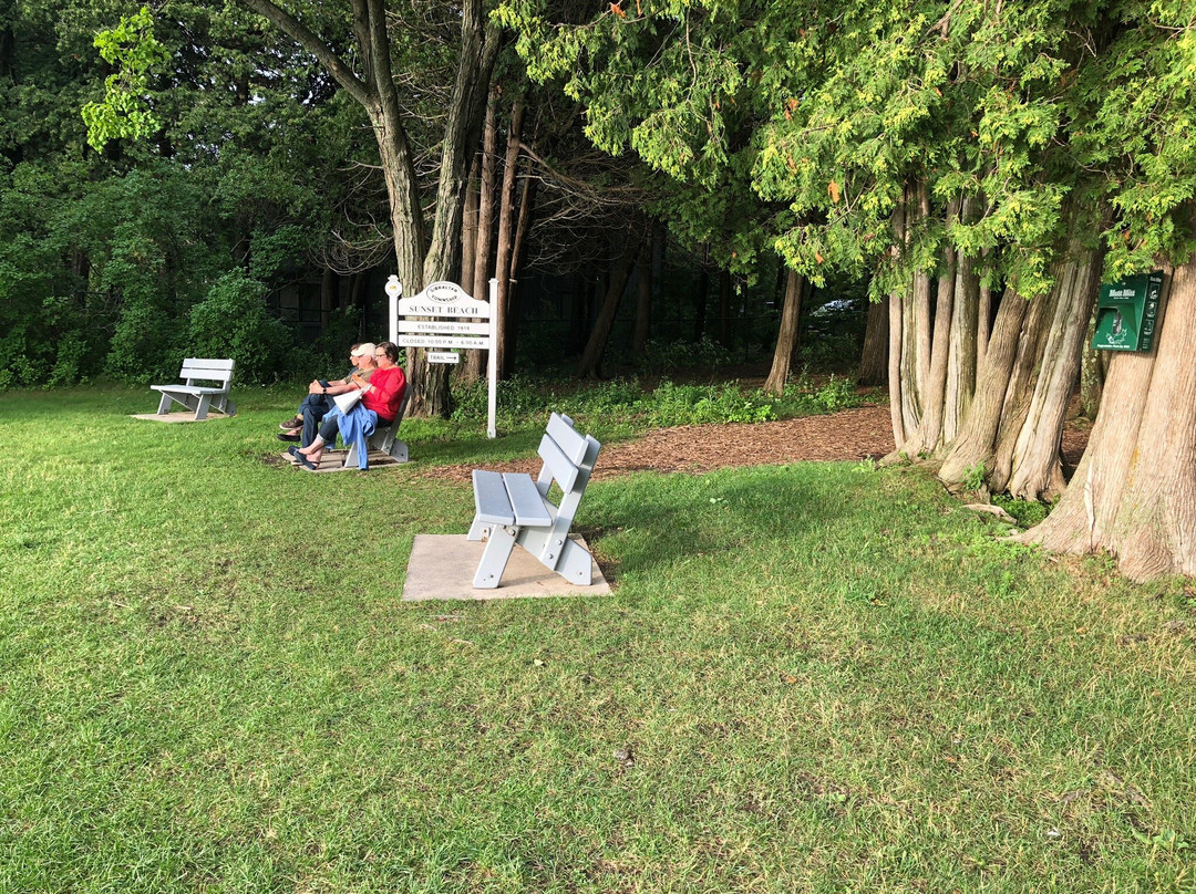 Sunset Beach Park-Fish Creek必去景点