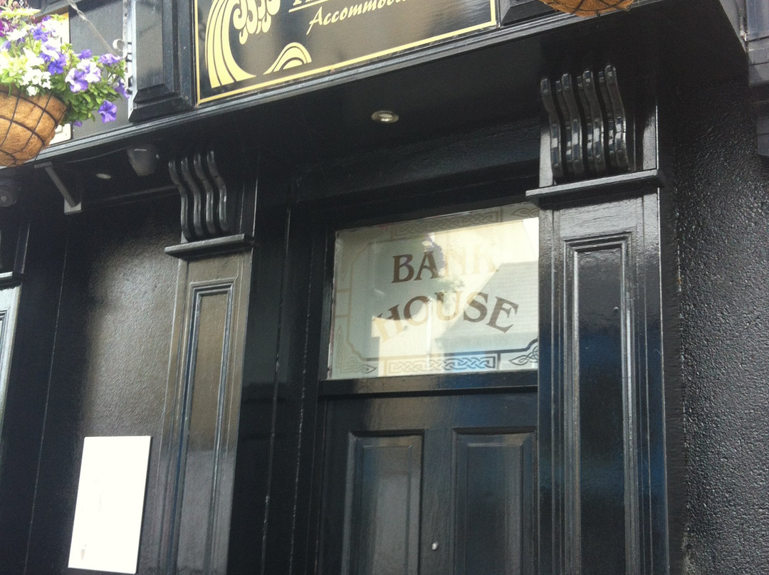 Bank House & Bar主图