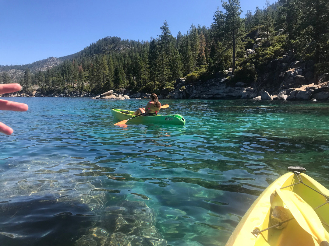 Sand Harbor Rentals Tours and Lessons-因克莱恩村必去景点