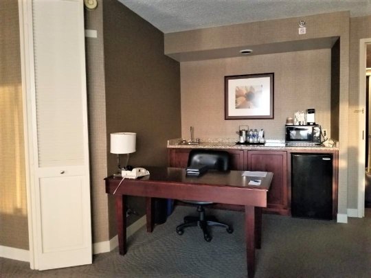 威尔明顿喜来登套房酒店-酒店景观