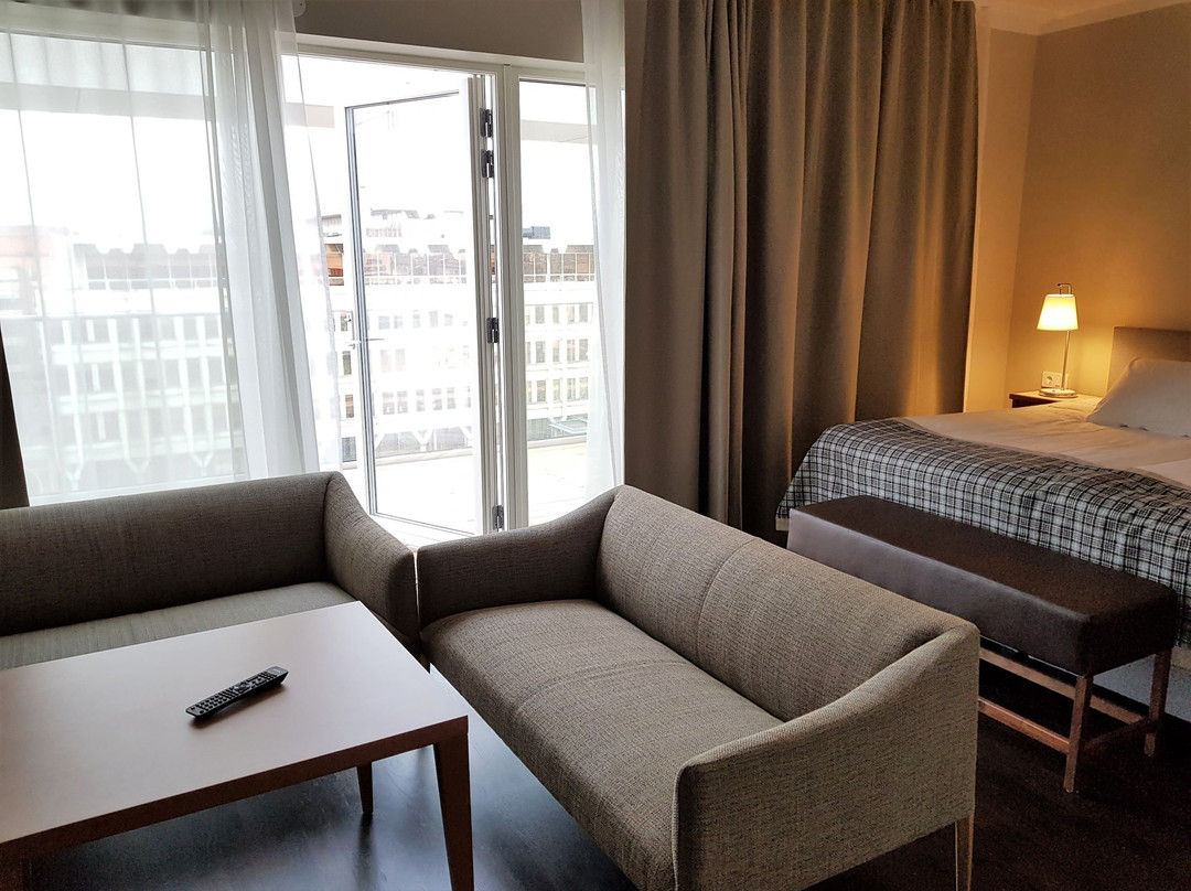 Hotel Oresund Conference & Spa主图