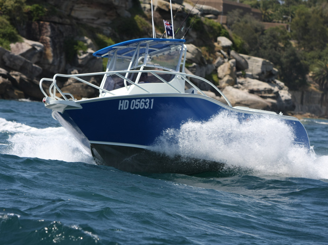 Oz Boat Hire景点图片