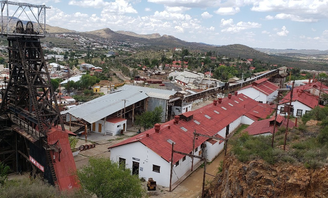 Museo Mina la Prieta-Hidalgo del Parral必去景点